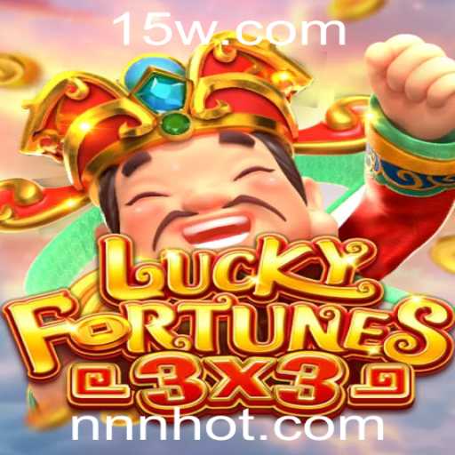 LUCKYFORTUNES3x3: Descubra Tudo Sobre Este Empolgante Jogo de Azar