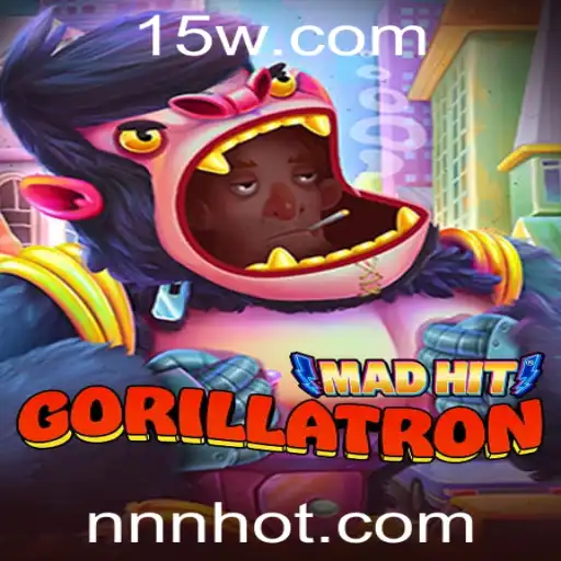 MadHitGorillatron: Aventura e Estratégia em um Jogo Único