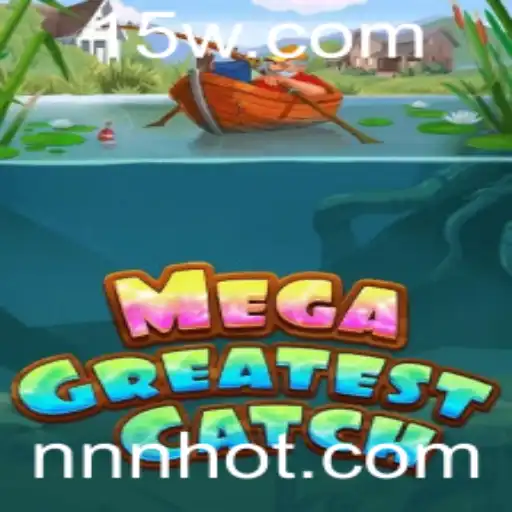Descubra o Fascinante Mundo de MegaGreatestCatch: Uma Aventura Aquática
